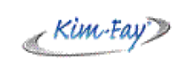 Kim Fay logo